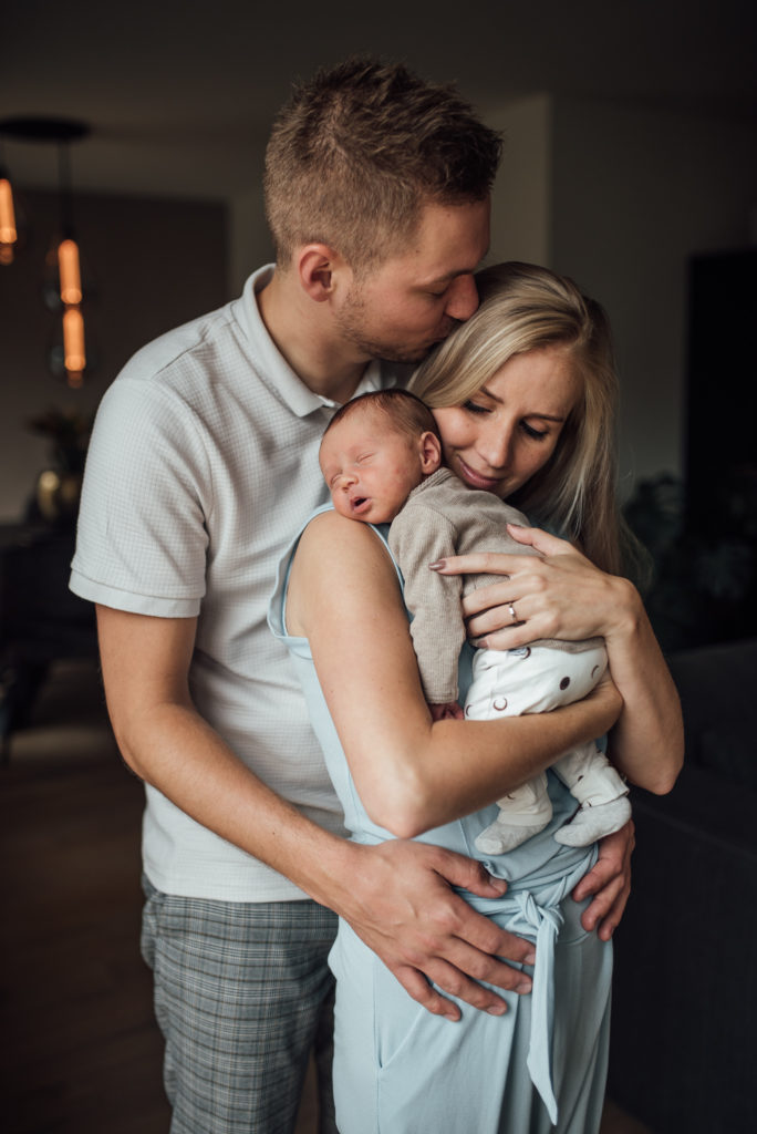 Newborn shoot Ridderkerk